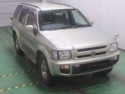 Nissan Terrano Regulus. JRR50000733, QD32