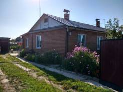 Продаю дом в Надеждинском районе. Ул. Новая, р-н с. Кипарисово-2, площадь дома 54 кв. м., скважина, электричество 10 кВт, отопление твердотопливное, о...