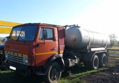 Камаз. Продам Ассенизатор 10куб, 10 850 куб. см.