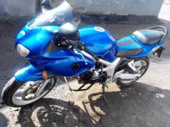 Suzuki SV 650S. 650 куб. см., исправен, птс, с пробегом