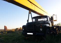 ЗИЛ 431412. Продам автовышку 22м на базе зил431412, 6 000 куб. см., 22 м.