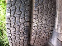 Hankook Dynapro ATM. Грязь AT, 2013 год, без износа, 2 шт