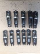 Коромысло клапана. SsangYong: Actyon, Stavic, Actyon Sports, Rexton, Korando, Kyron Двигатели: D20DT, D20DTF, D20DTR