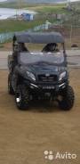 Cfmoto Tracker 800. исправен, есть птс, с пробегом