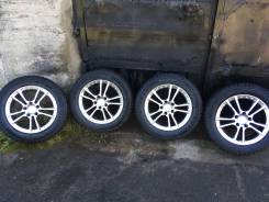 Mitsubishi. 6.5x16, 5x114.30, ET45