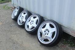 2Crave Wheels. 7.5/8.5x20", 5x114.30, ET38/35