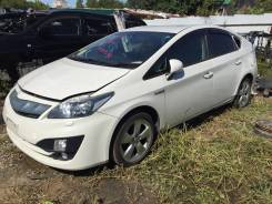 Toyota Prius. ZVW30, 2ZR