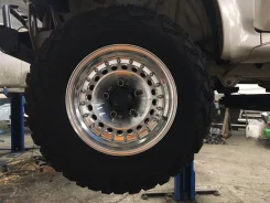 SSR. 7.0x15", 5x139.7, ET-13, �� 108���. ����