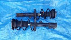 Амортизатор. Toyota Corolla Spacio, NZE121, NZE121N Двигатель 1NZFE