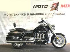 Triumph Rocket III. 2 300 куб. см., исправен, птс, без пробега