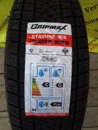 Gripmax Stature M/S. Зимние, без шипов, 2017 год, без износа, 4 шт