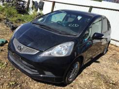 Honda Fit. GE8