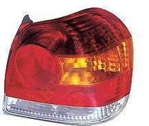 Стоп-сигнал. Toyota: Camry Gracia, Alphard, Allion, Sera, Opa, Gaia, Town Ace, Voltz, Land Cruiser, Corolla Spacio, Allex, Mark II Wagon Qualis, Chase...