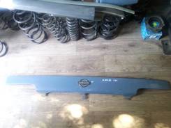 Решетка радиатора. Nissan Atlas, M2F23, P2F23, J2F23, P6F23, R4F23, R8F23, M6F23, P4F23, H4F23, M4F23, H2F23, P8F23, N4F23, K2F23, R2F23, N2F23, K4F23...