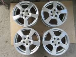 Grass CF. 6.0x15, 5x100.00, ET43, ЦО 72,0 мм.