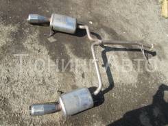 Глушитель. Honda Inspire, UC1