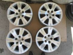 Toyota. 6.5x16, 5x114.30, ET39, ЦО 59,0 мм.