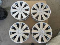 Anevias. 7.0x17", 5x114.30, ET53, ЦО 72,0 мм.