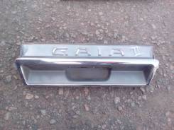 Накладка на дверь багажника. Toyota Gaia, ACM10, ACM10G Двигатель 1AZFSE