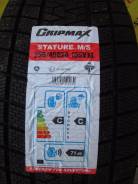 Gripmax Stature M/S. Зимние, без шипов, 2017 год, без износа, 4 шт