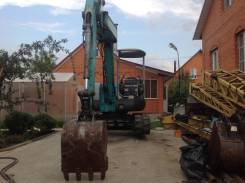 Kobelco SK50SR. Эксковатор Kobelco CK 50 UR, 2 500 куб. см., 0,30 куб. м.