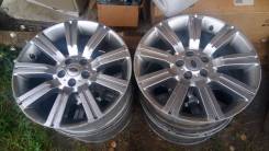 Land Rover. 9.5x20, 5x120.00, ET-50