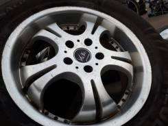 Inter Milano Voltec. 7.0x17, 5x114.30, ET40, ЦО 73,1 мм.