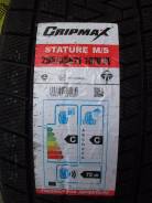 Gripmax Stature M/S. Зимние, без шипов, 2017 год, без износа, 4 шт