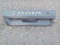 Накладка на дверь багажника. Toyota Gaia, SXM10, SXM10G Двигатель 3SFE