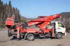Horyong Sky. Продаю Автовышку, 4 000 куб. см., 28 м.