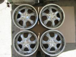 EuroHart. 7.0x17, 4x114.30, 5x114.30, ET48, ЦО 72,0 мм.