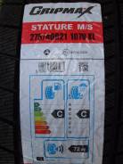Gripmax Stature M/S. Зимние, без шипов, 2017 год, без износа, 4 шт