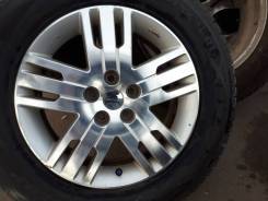 Autec. 6.5x17, 5x114.30, ET40, ЦО 66,1 мм.