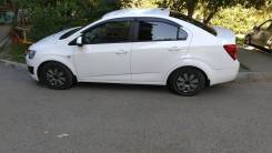 Chevrolet Aveo. XUUTA69EJC0031109, 2916921