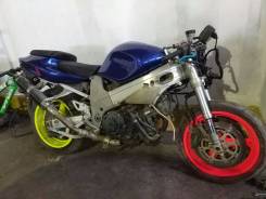Suzuki TL1000R. 1 000 куб. см., исправен, птс, с пробегом