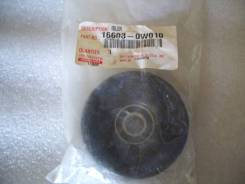 Натяжной ролик. Toyota: Crown Majesta, Crown, Land Cruiser, Celsior, Soarer, Sequoia, Tundra, 4Runner Двигатели: 1UZFE, 2UZFE, 3UZFE