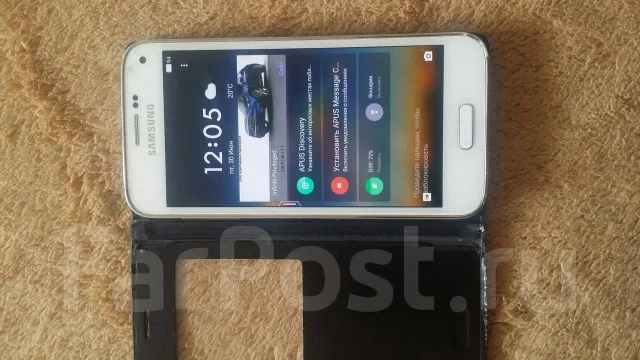 Samsung Galaxy S5 mini. �/� ����