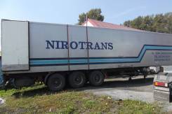 Van Hool. Продается полуприцеп-рефрижератор VAN HOOL 3B0049, 26 000 кг.