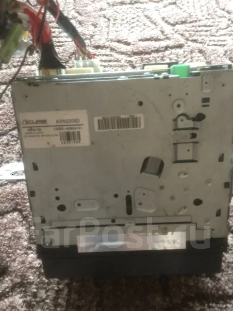 Eclipse AVN2205D ����