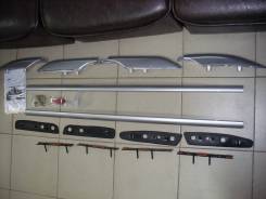 Рейлинг. Nissan X-Trail, HNT32, HT32, NHT32, NT32, T32 Двигатели: MR20, MR20DD, MR20DE, QR25, QR25DE, R9M