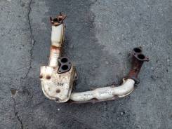 Коллектор выпускной. Subaru Forester Subaru Impreza WRX Subaru Impreza Subaru Exiga Двигатель EJ205