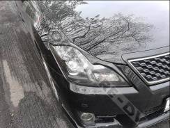Накладка на фару. Toyota Crown, GRS200, GRS201, GRS202, GRS203, GRS204, GWS204 Двигатели: 2GRFSE, 3GRFSE, 4GRFSE