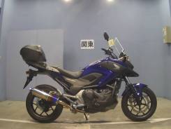 Honda NC 750X. 750 куб. см., исправен, птс, без пробега. Под заказ