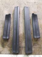 Накладка на порог. Nissan Skyline, BNR34, ENR34, ER34, HR34