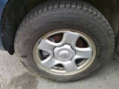 Продам колеса зимние 215/70/16. 6.5x16 5x114.30 ET30 ЦО 68,0 мм.