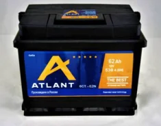Atlant. 62��.�., �������� (�����), ������������ ������