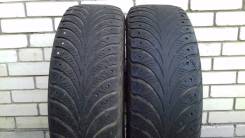 Goodyear UltraGrip Extreme. Зимние, без шипов, 2011 год, 60 %, 2 шт