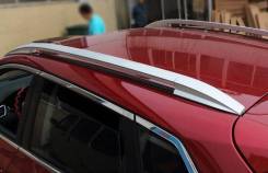 Рейлинг. Nissan Qashqai, J11