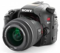 Sony Alpha SLT-A57. 15 - 19.9 Мп