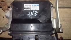 Блок управления двс. Toyota Corolla Axio, NZE141 Toyota Corolla Fielder, NZE141 Subaru Bistro Двигатель 1NZFE